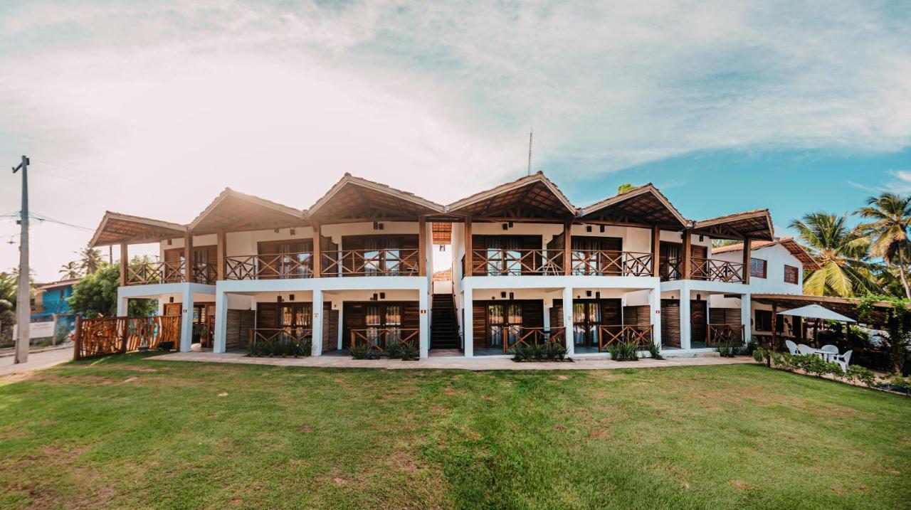 Pousada Villa Soleil Icaraizinho Εξωτερικό φωτογραφία