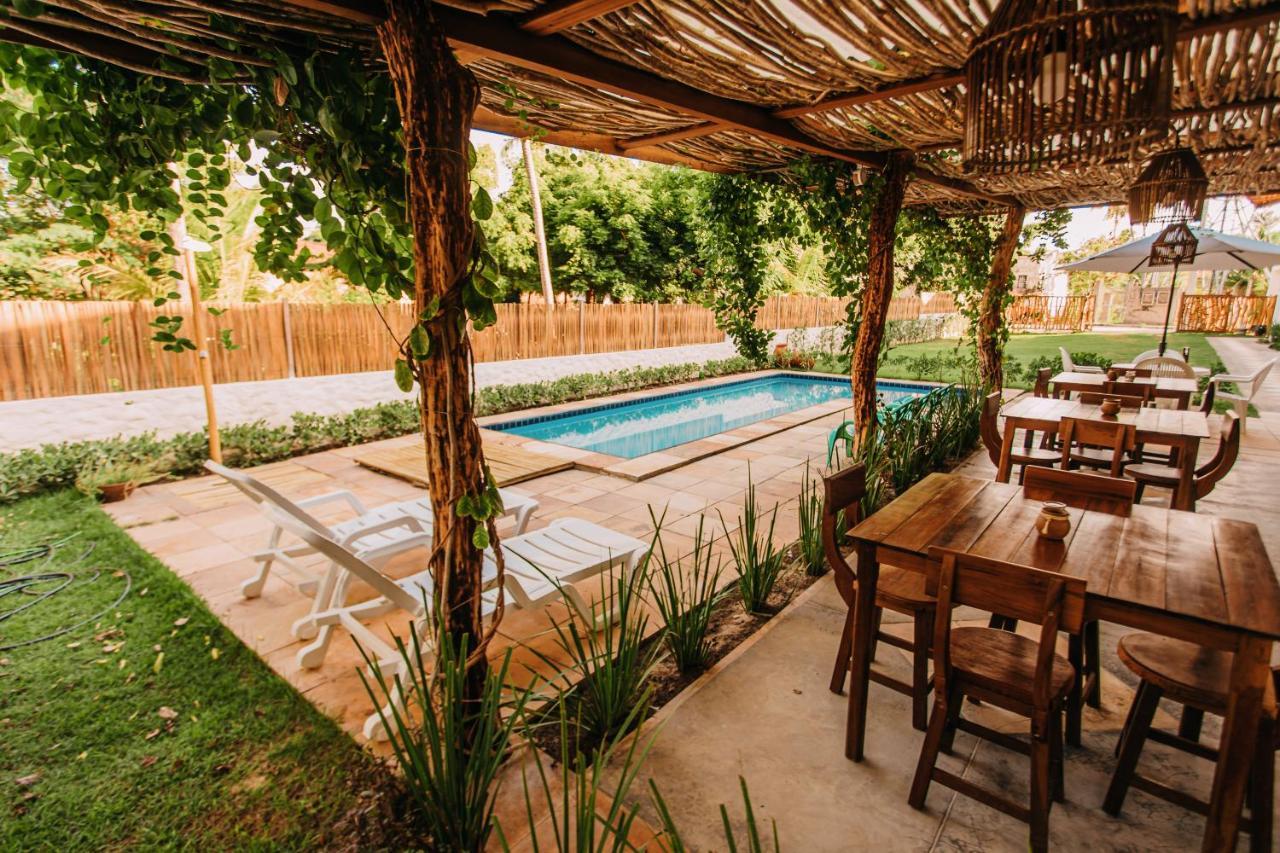 Pousada Villa Soleil Icaraizinho Εξωτερικό φωτογραφία