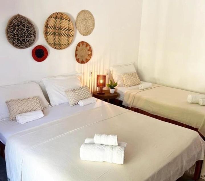 Pousada Villa Soleil Icaraizinho Εξωτερικό φωτογραφία