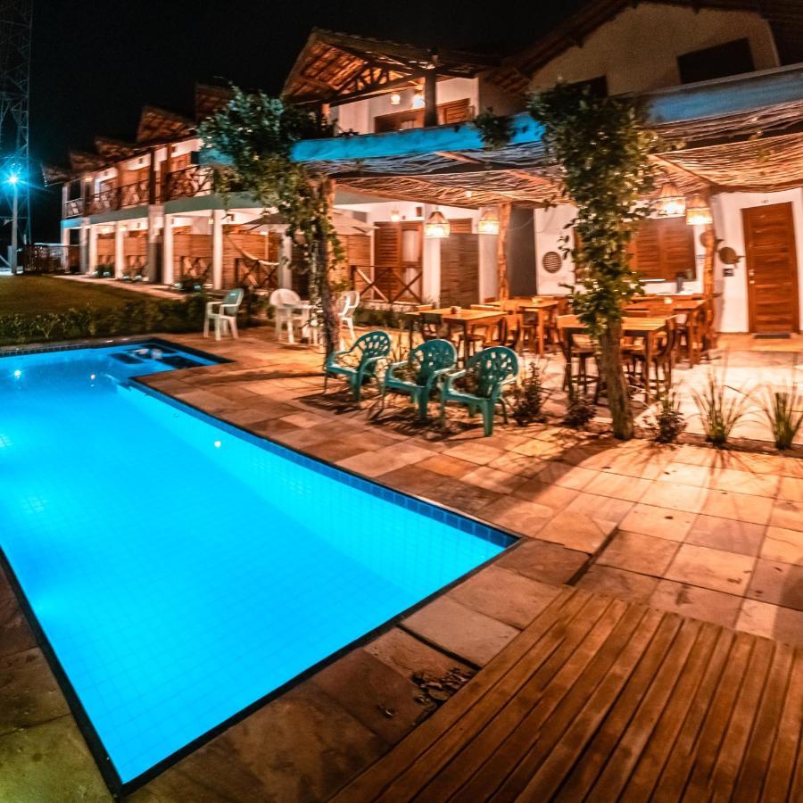 Pousada Villa Soleil Icaraizinho Εξωτερικό φωτογραφία