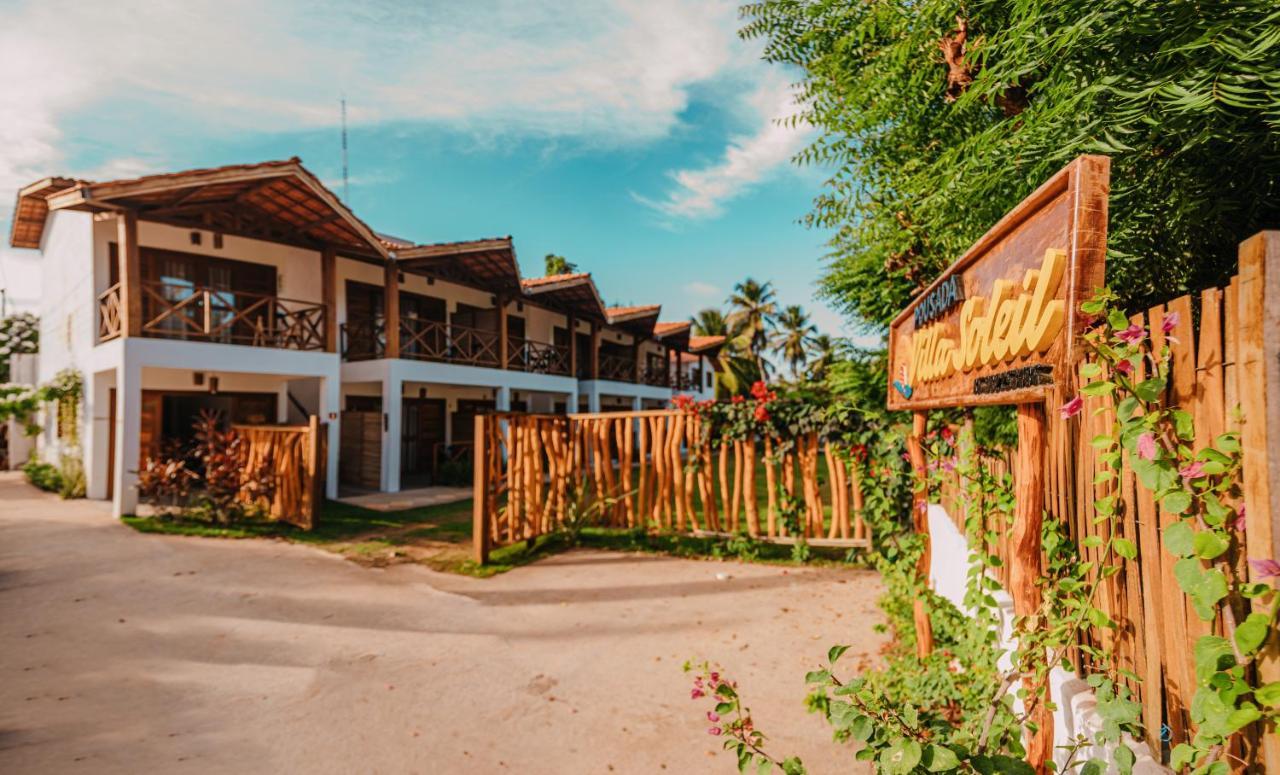 Pousada Villa Soleil Icaraizinho Εξωτερικό φωτογραφία