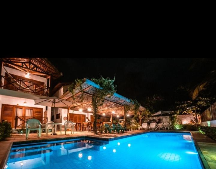 Pousada Villa Soleil Icaraizinho Εξωτερικό φωτογραφία