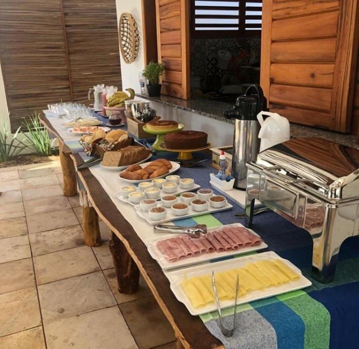 Pousada Villa Soleil Icaraizinho Εξωτερικό φωτογραφία