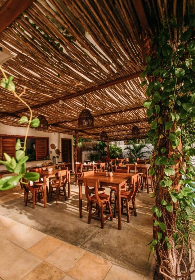 Pousada Villa Soleil Icaraizinho Εξωτερικό φωτογραφία