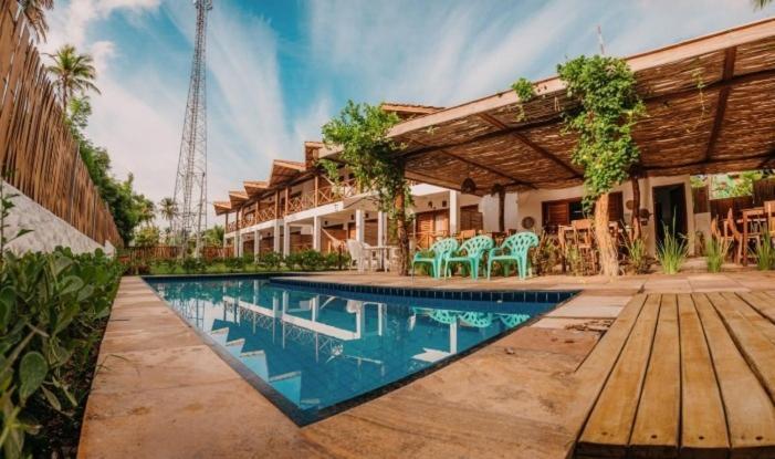 Pousada Villa Soleil Icaraizinho Εξωτερικό φωτογραφία