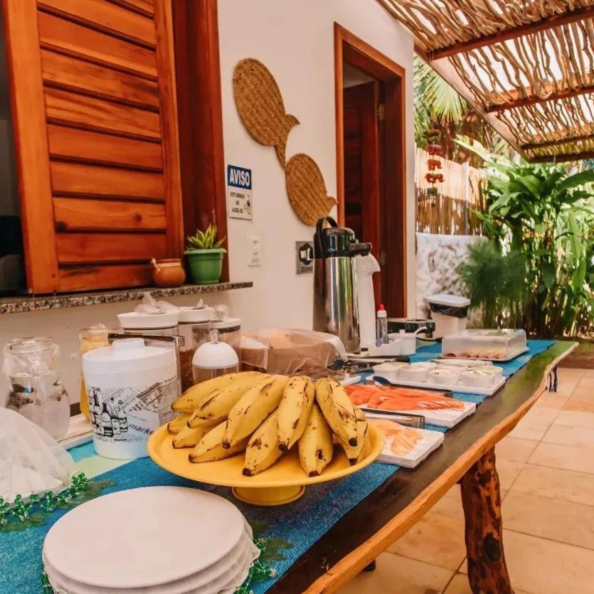 Pousada Villa Soleil Icaraizinho Εξωτερικό φωτογραφία